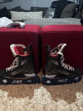 Bauer Vapor velocity